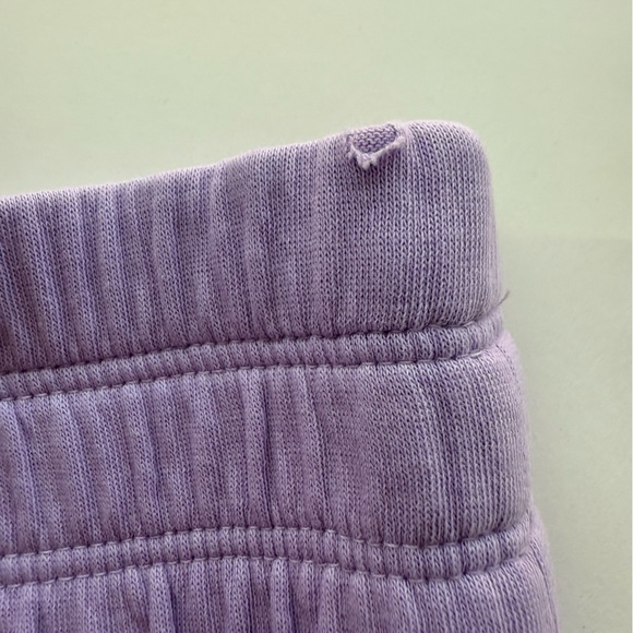 Athleta Girl Purple Athletic Shorts - Picture 3 of 5